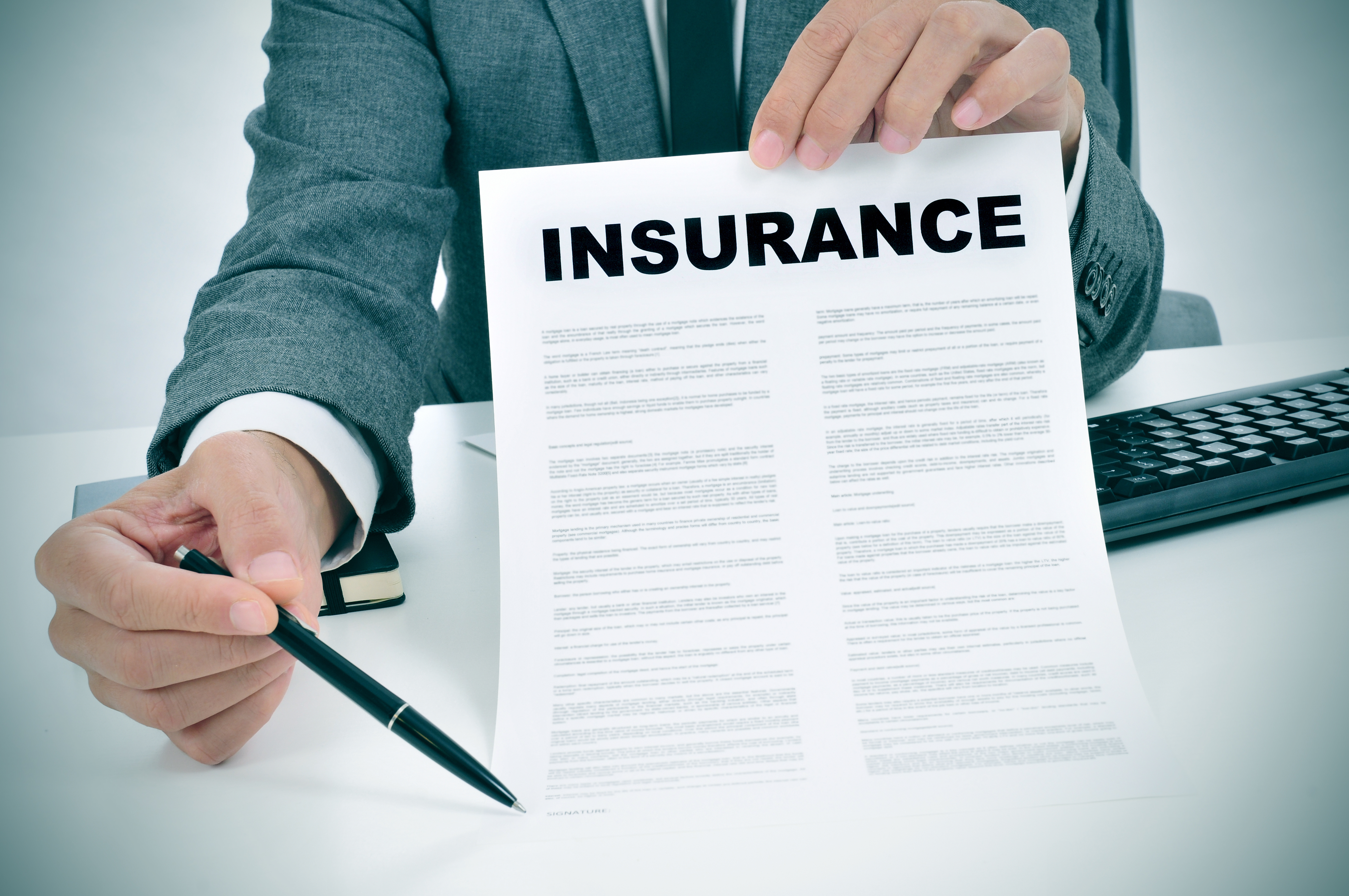 Insurance Bad Faith Litigation - The Patterson Law Firm, LLC