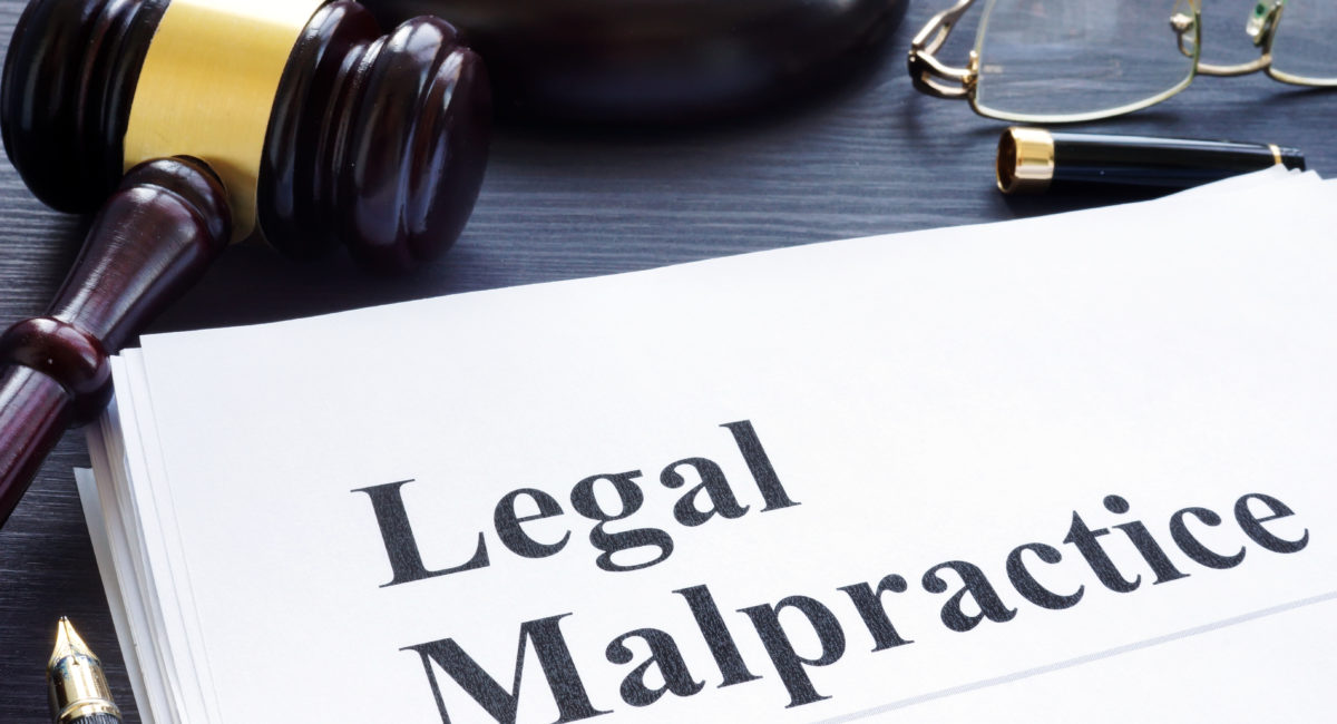 Legal Malpractice Lawyer Chicago