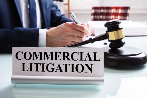 Corporate Litigation Attorney