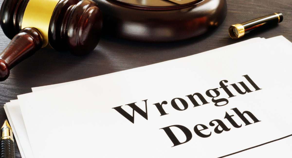 File a Wrongful Death Lawsuit