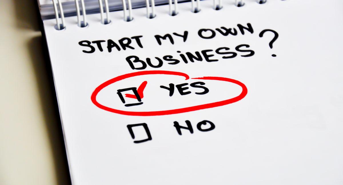 Considerations when forming a business