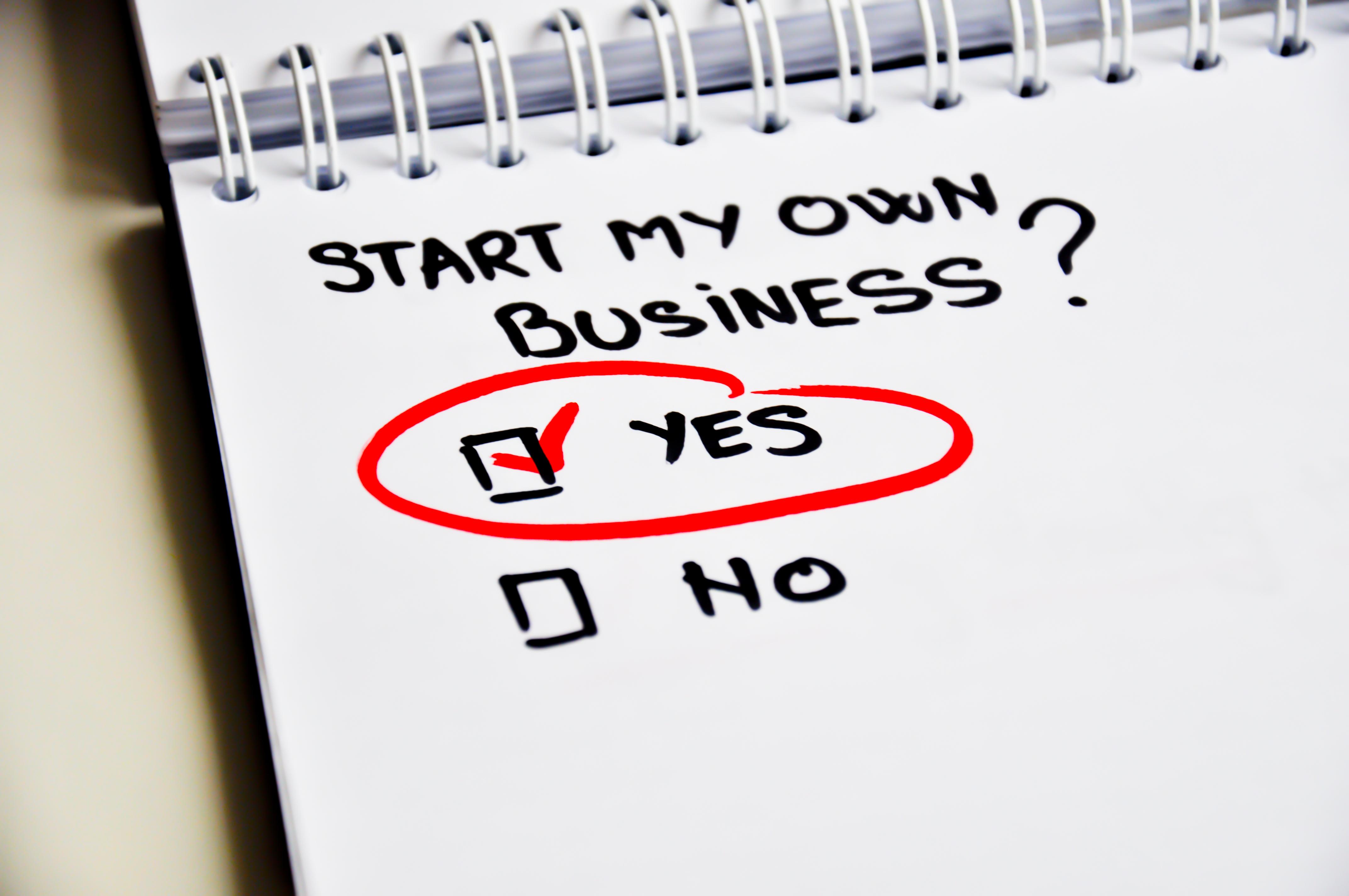 Mine own business. Start own Business. My own Business. How to start my own Business. Easy steps to start your Business.