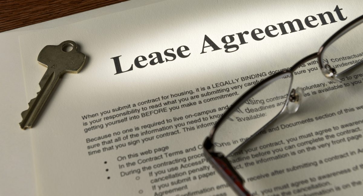 Tips on Commercial Leasing